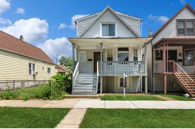 property at 10643 S Calhoun Ave
