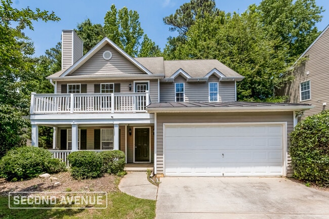 property at 4454 High Gate Dr NW