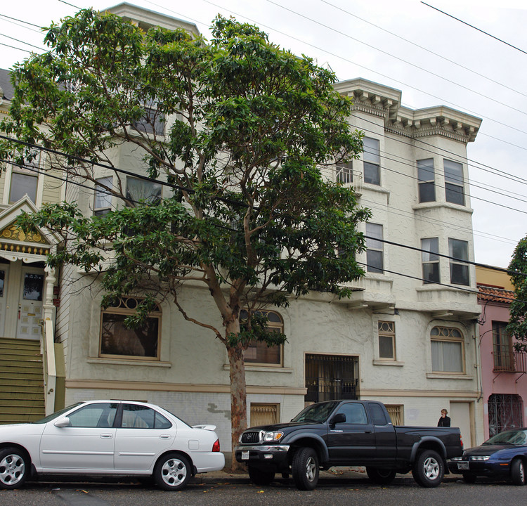 1273 Hayes St in San Francisco, CA - Building Photo