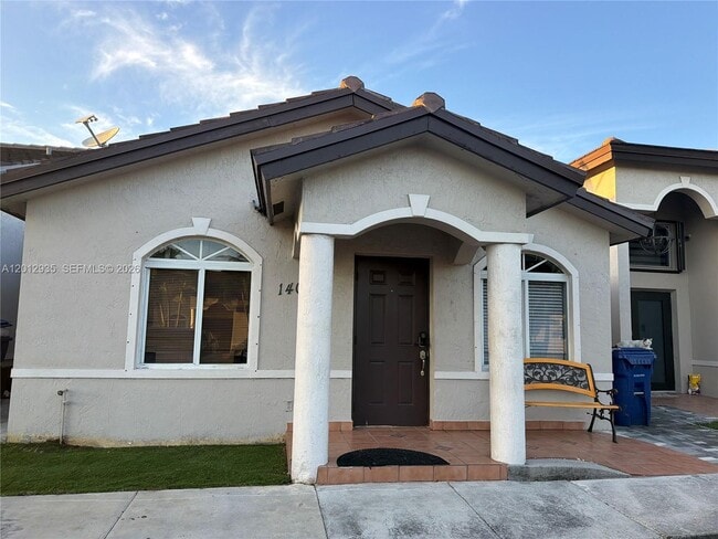 property at 8435 NW 189th Ln