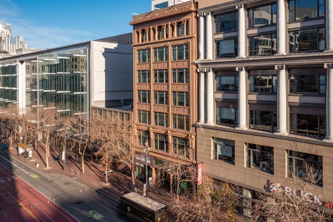 The Wilson in San Francisco, CA - Foto de edificio - Building Photo