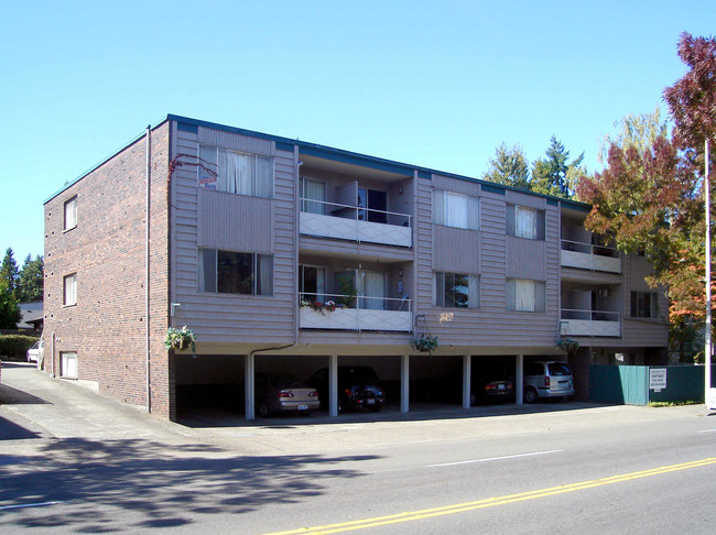 Wedgewood Apartments in Seattle, WA - Foto de edificio - Building Photo