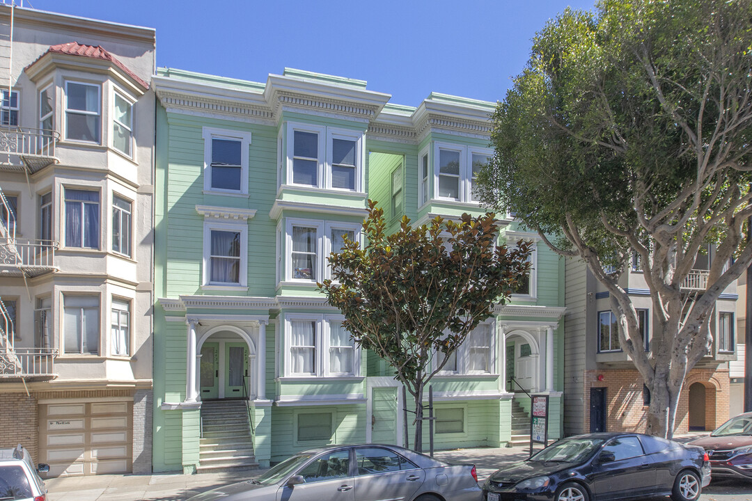 241-251 Dolores St in San Francisco, CA - Building Photo