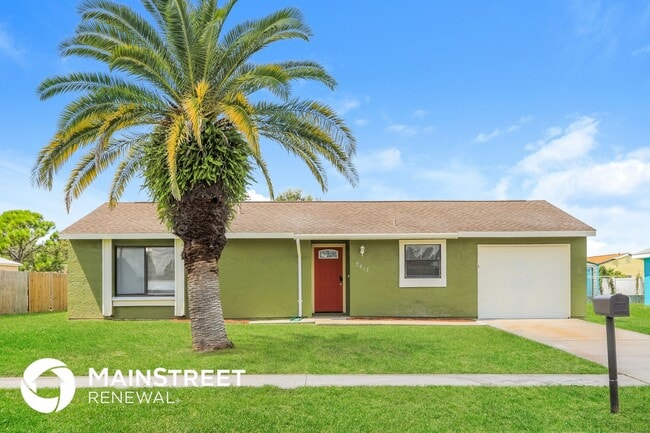 property at 7517 Lyncrest St