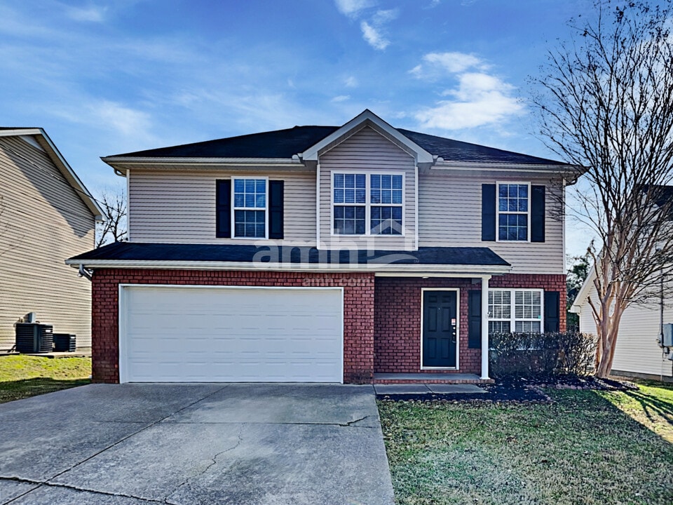8320 Ramstone Way in Nashville, TN - Building Photo