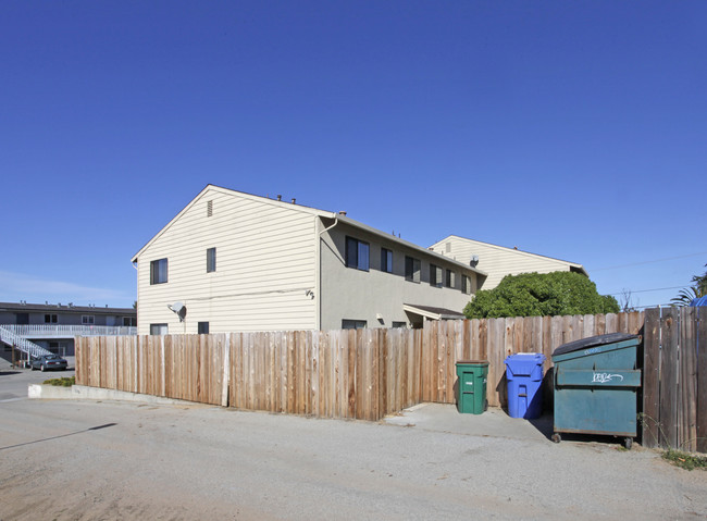 1620 San Lucas St in Seaside, CA - Building Photo - Building Photo