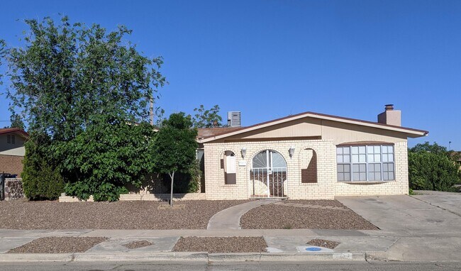 property at 2213 Abril Dr