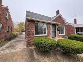 7795 Heyden in Detroit, MI - Building Photo