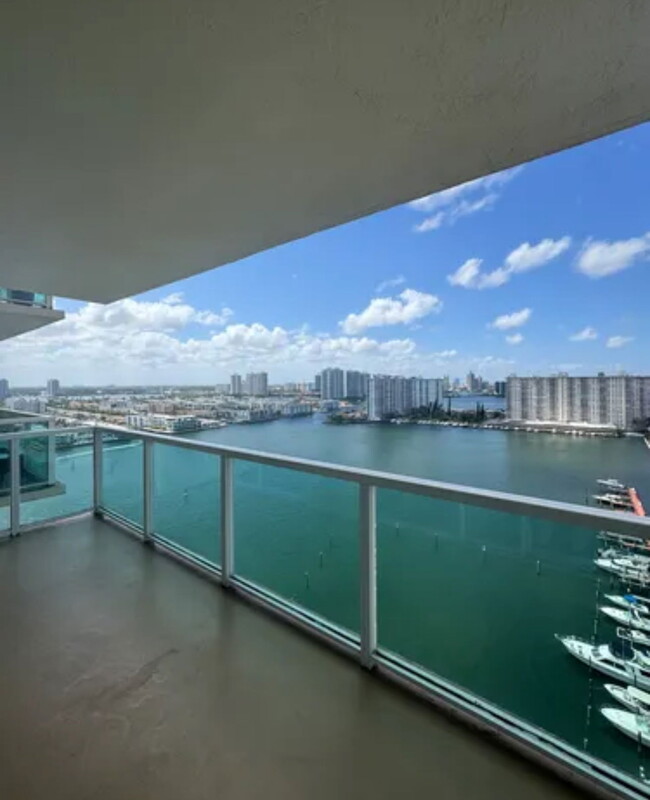 property at 17000 N Bay Rd