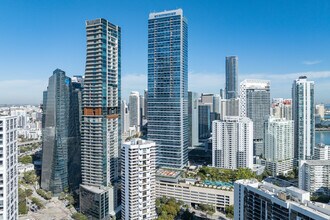Four Seasons Hotel & Tower in Miami, FL - Building Photo - Building Photo