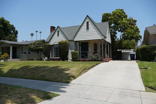 3729 Boyce Ave in Los Angeles, CA - Building Photo - Building Photo