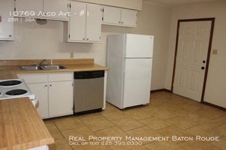 10769 Alco Ave-Unit -#1 in Baton Rouge, LA - Building Photo - Building Photo