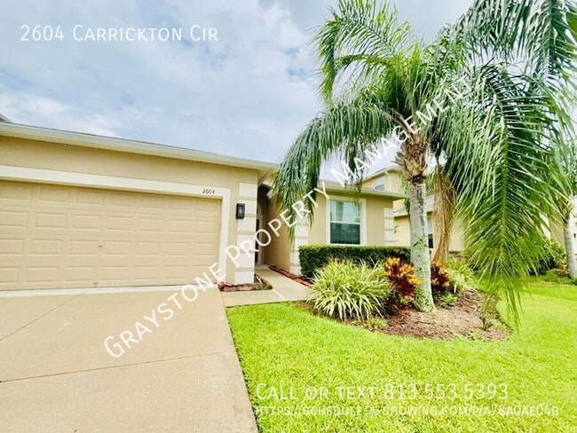 property at 2604 Carrickton Cir
