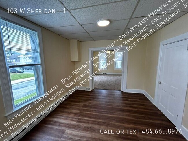 103 W Sheridan Ave in Annville, PA - Building Photo - Building Photo