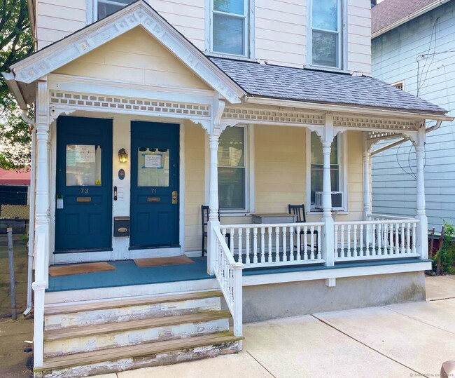 property at 71 Mechanic St