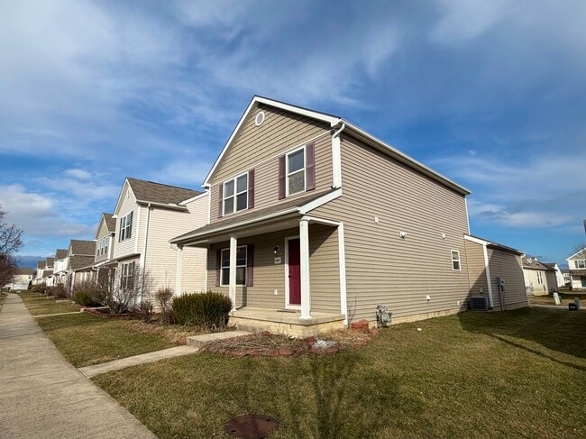 1404 Bellow Falls Pl in Columbus, OH - Building Photo - Building Photo