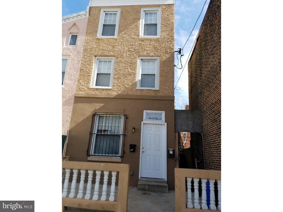 2853 N Mascher St in Philadelphia, PA - Building Photo