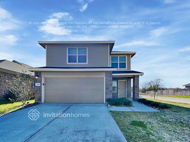 property at 24115 Mustang Run Dr