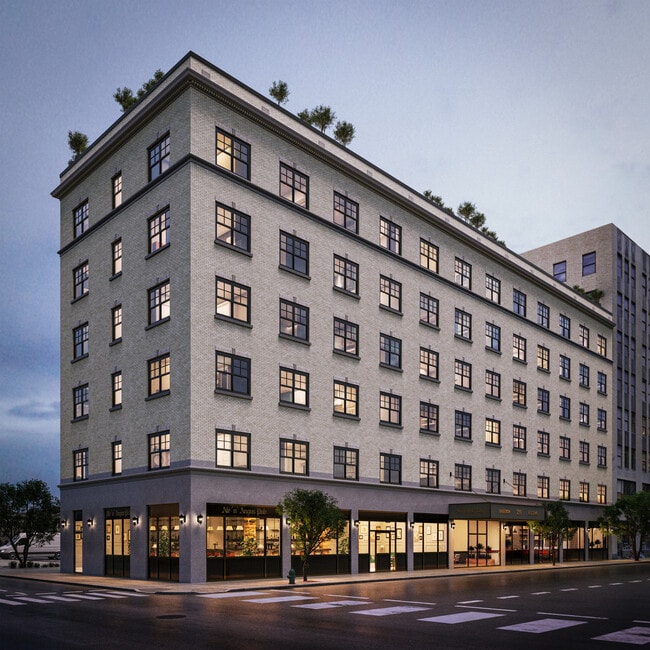 The Harrison Building in Syracuse, NY - Foto de edificio - Building Photo