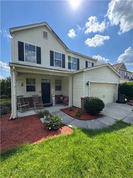 147 Shady Grove Ln in Savannah, GA - Building Photo