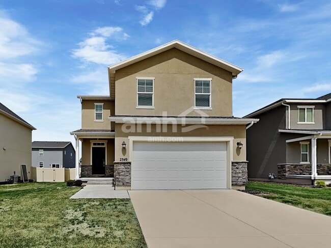 property at 2349 Frontier St