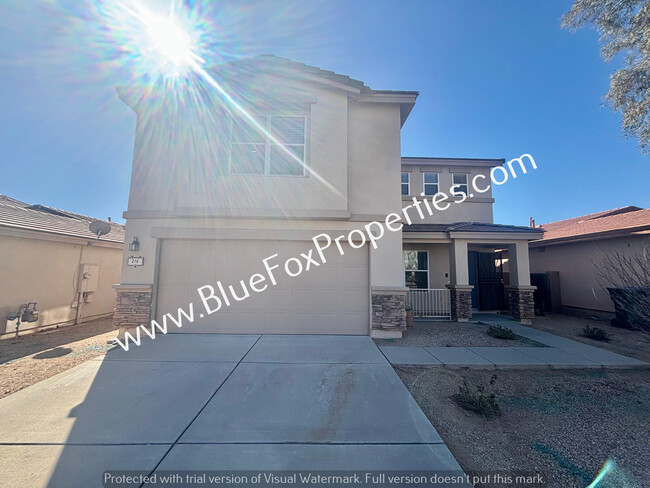 216 E Scarlet Maple St in Sahuarita, AZ - Building Photo - Building Photo