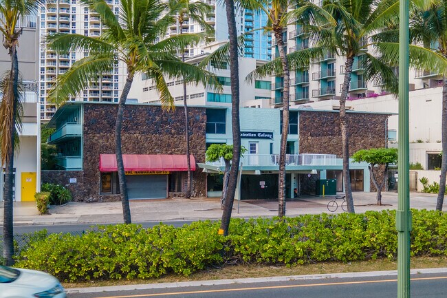 Hawaiian Colony
