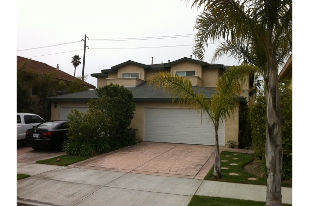 899-4953 Dunes St in Oxnard, CA - Foto de edificio