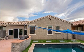 10381 W Alyssa Ln in Peoria, AZ - Building Photo - Building Photo