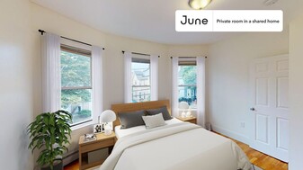 Room in Shared 3 bed/1 bath home in Boston, MA - Building Photo