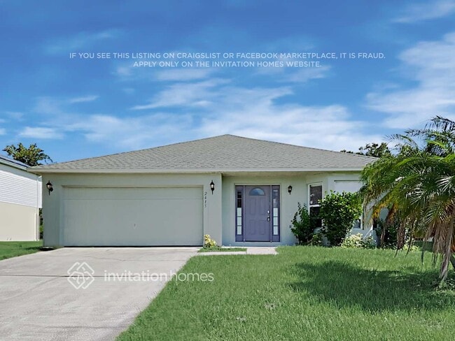 property at 2415 Marcasite Loop