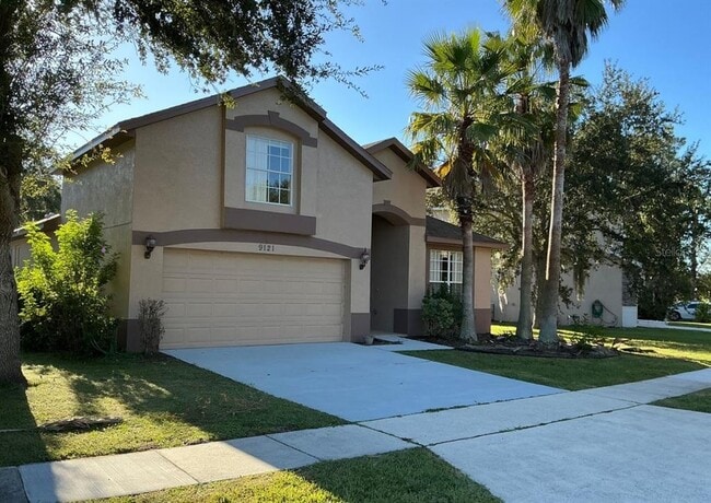 property at 9121 Edenshire Cir