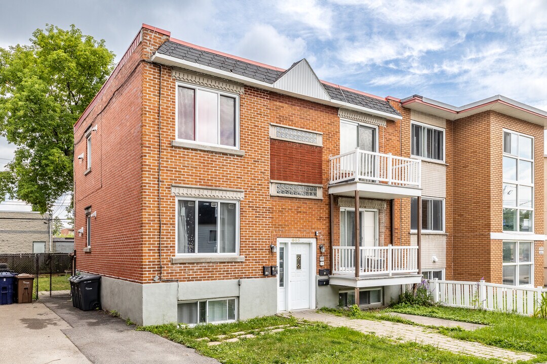 665 73E Av in Laval, QC - Building Photo