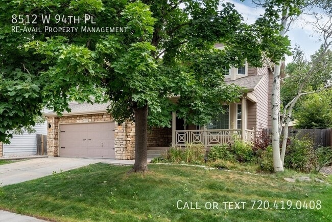 8512 W 94th Pl in Broomfield, CO - Building Photo - Building Photo