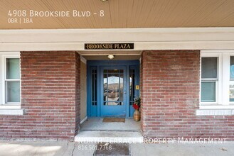 4908 Brookside Blvd-Unit -8 in Kansas City, MO - Building Photo - Building Photo