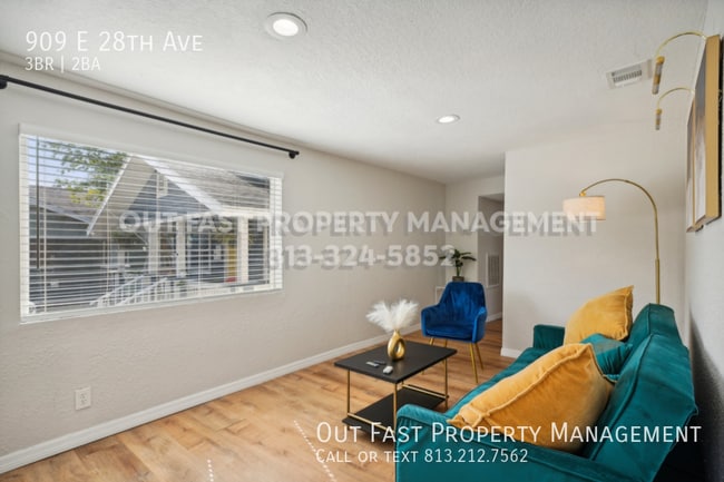 909 E 28th Ave in Tampa, FL - Building Photo - Building Photo