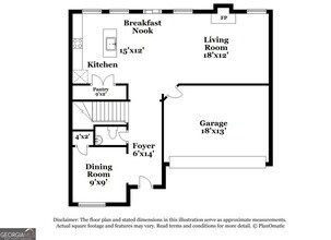 1072 Glenwyck Dr in Braselton, GA - Building Photo - Building Photo