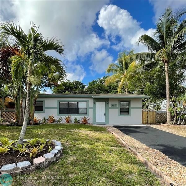 property at 450 NE 58th Ct