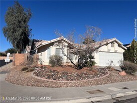 3577 Erva St in Las Vegas, NV - Building Photo