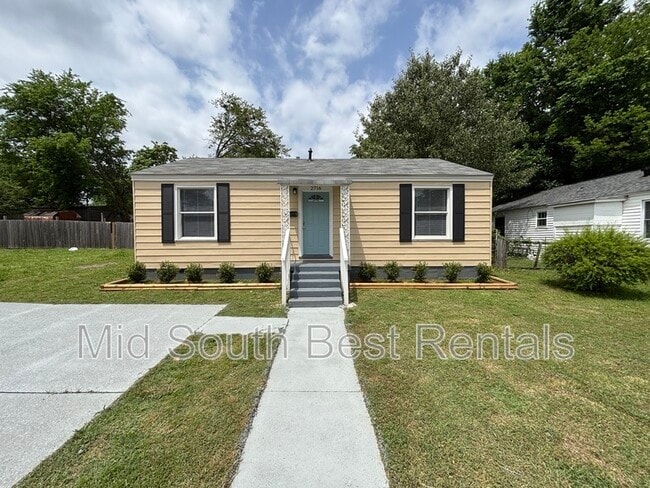 property at 2716 Wolfe St