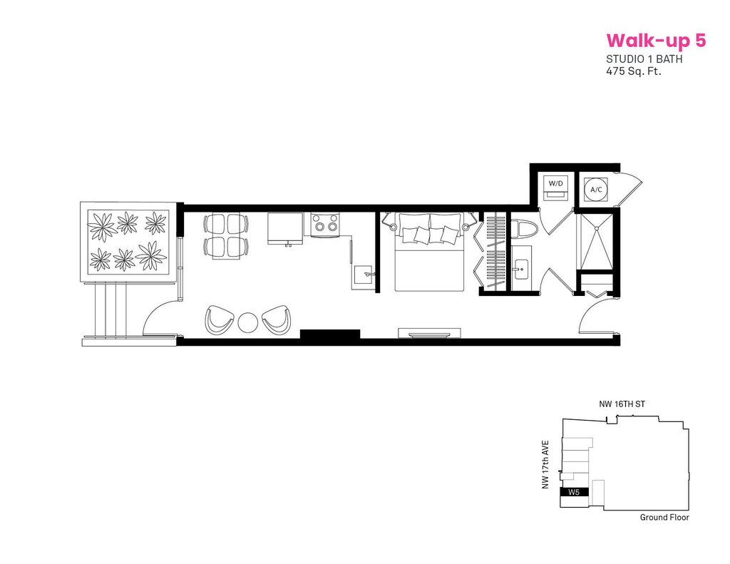 NO 17 ALLAPATTAH RESIDENCES Apartments in Miami, FL