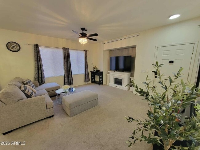 property at 7514 S 14th St