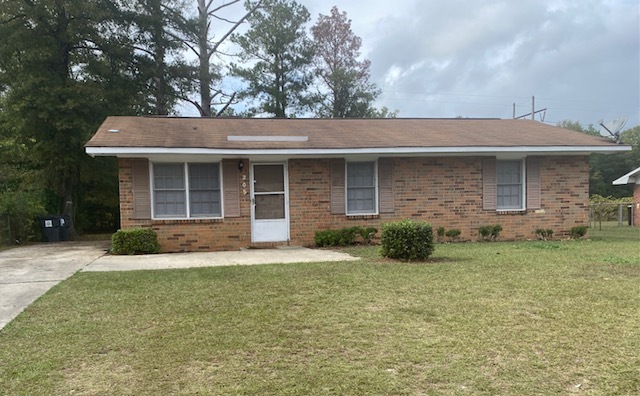 205 Keith Dr in Warner Robins, GA - Building Photo