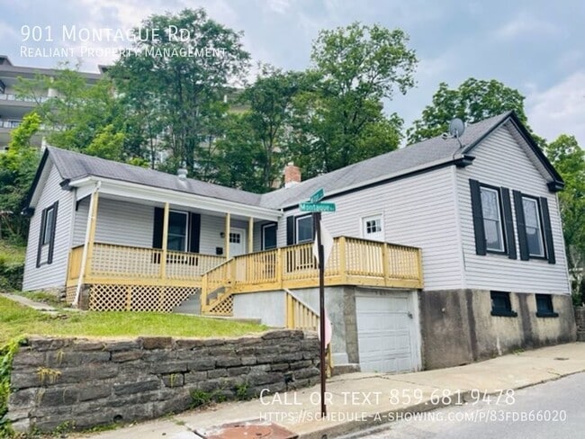 property at 901 Montague Rd
