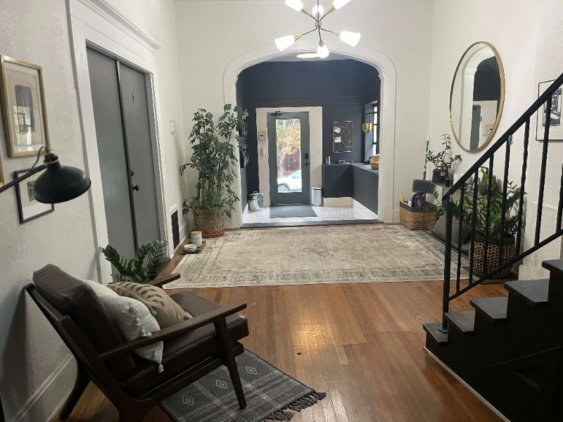 1266 Lafayette St-Unit -6 in Denver, CO - Building Photo