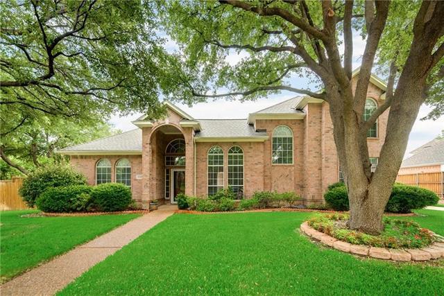 4544 Tuscany Dr in Plano, TX - Building Photo