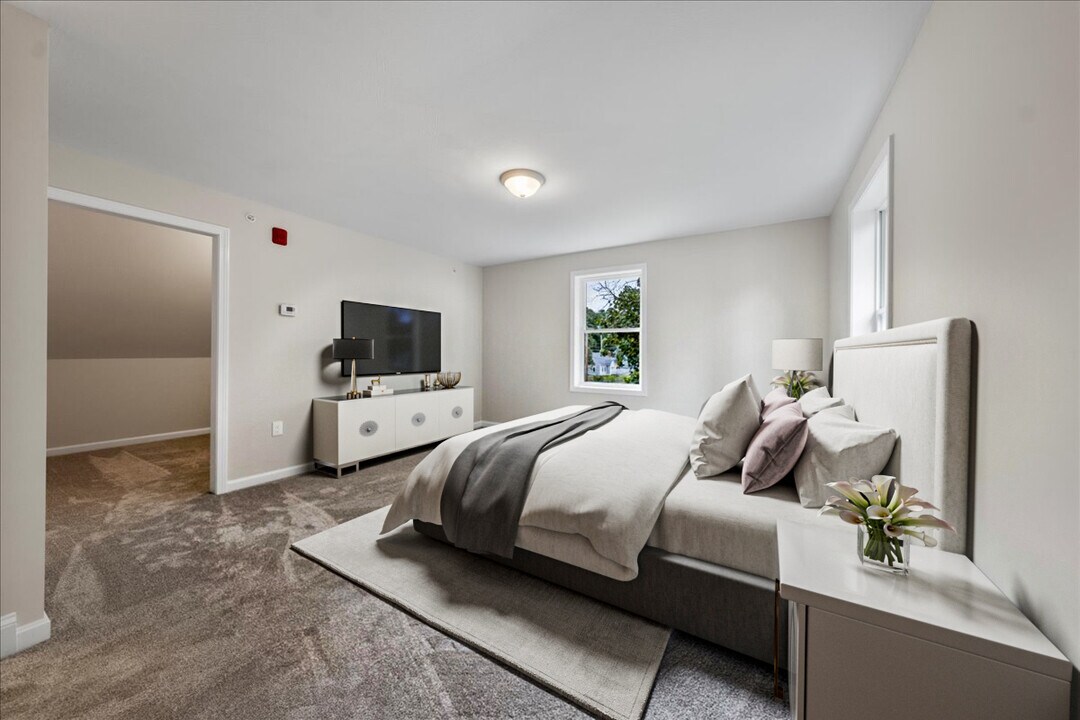 62 N Main St in Westford, MA - Foto de edificio