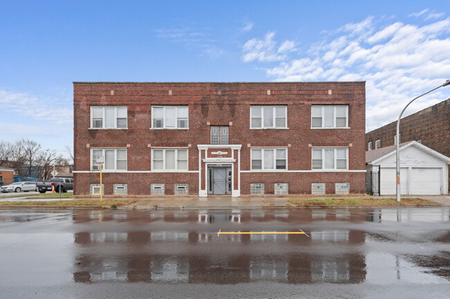 6803 S Morgan St, Unit 2 in Chicago, IL - Foto de edificio - Building Photo