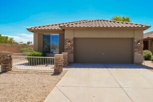 23331 S 215th St in Queen Creek, AZ - Building Photo