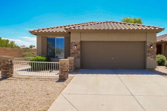 property at 23331 S 215th St